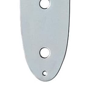 Fender 099-2055-000 American Vintage '62 Jazz Bass 3-Hole Control Plate
