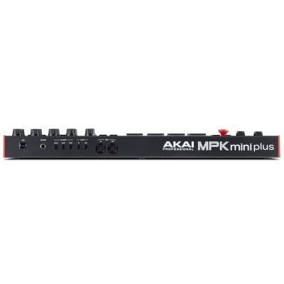 Akai Professional MPK Mini Plus 37-Key 8-Pad USB MIDI Keyboard Controller image 4