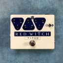 Red Witch Titan Delay Effects Pedal