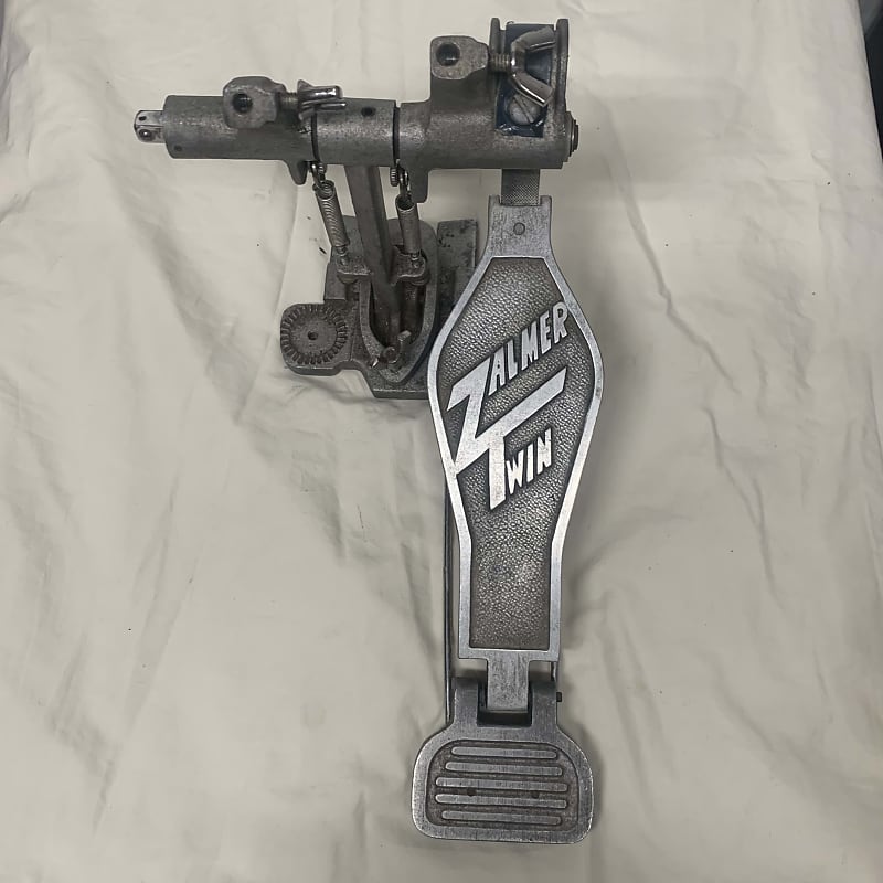 Zalmer Twin 1970s - Gray | Reverb