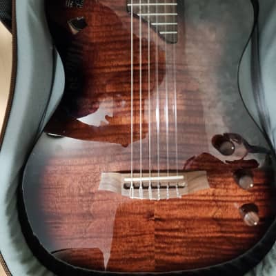 Cordoba Cordoba stage 6 string acoustic electric guitar 2023 image 11