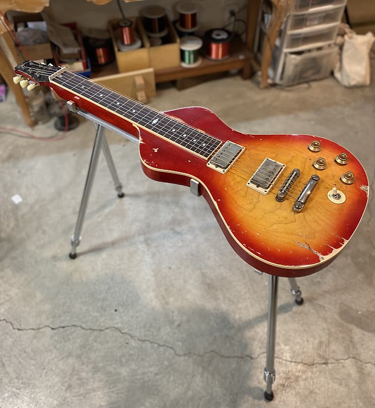 Electro Hawaiian Universal Lap Steel Stand 2023 Fits Reverb UK