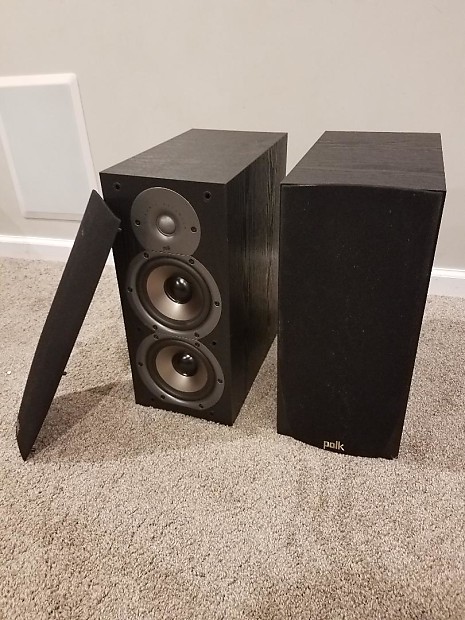 Polk monitor 45b online
