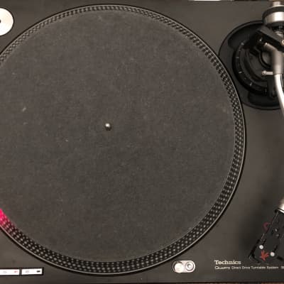 TECHNICS SL-1200 MK3 - Gearspace