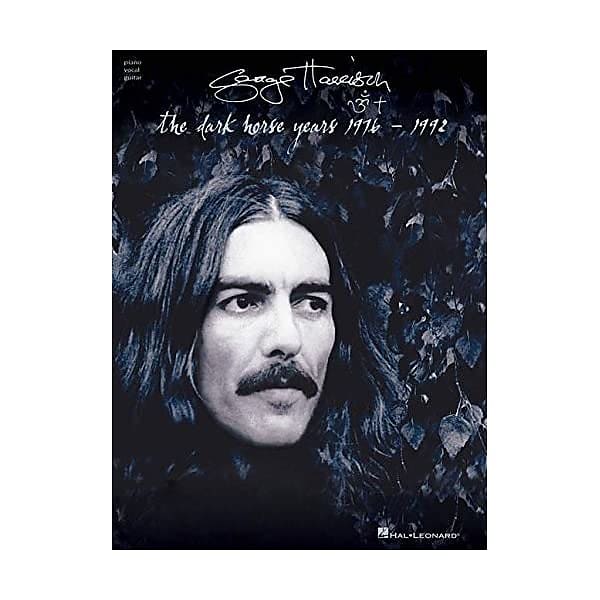 George Harrison: The Dark Horse Years 1976-1992 George | Reverb UK