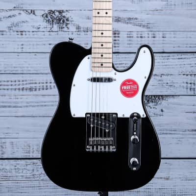 Bacchus BTE-1R Universe Series Telecaster Black | Reverb