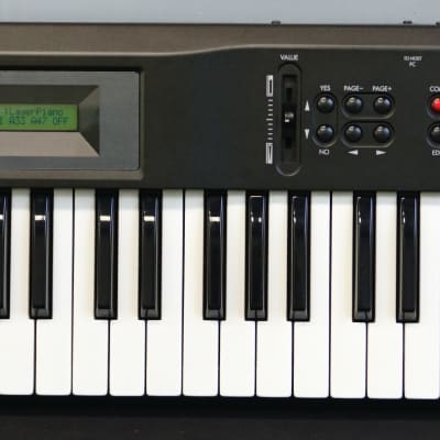 Korg X5 90's Polyphonic AI2 Synthesiser W/ Effects MIDI & More!