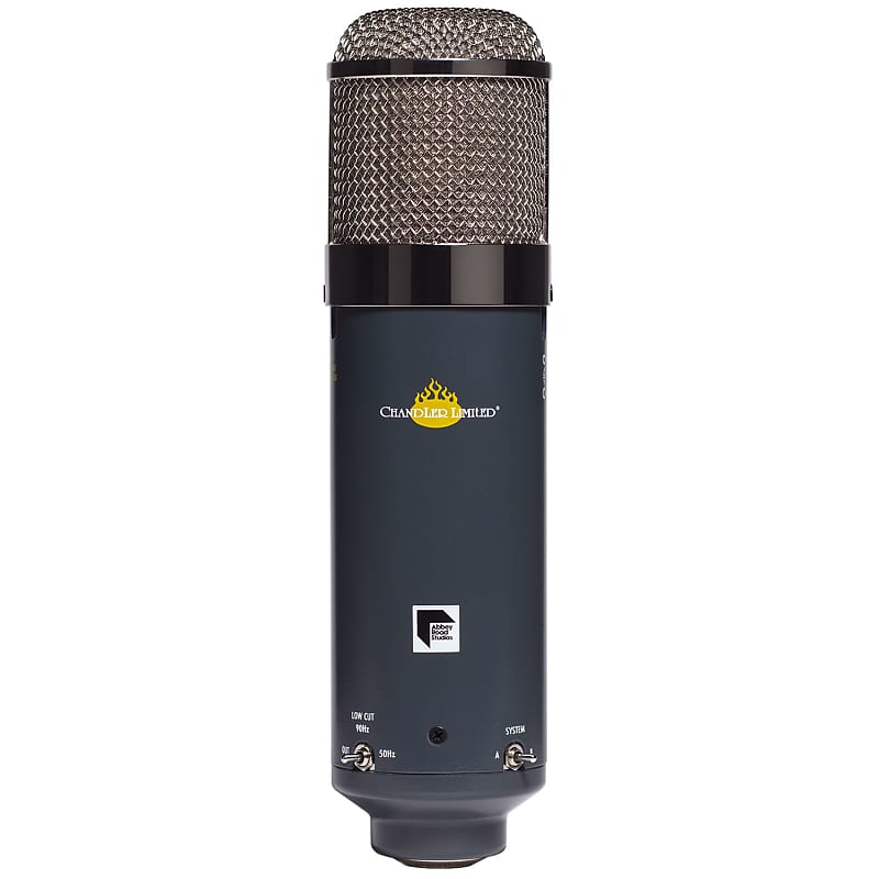 Chandler Limited TG Microphone EMI Abbey Road Studios Large Diaphragm Condenser Microphone image 1