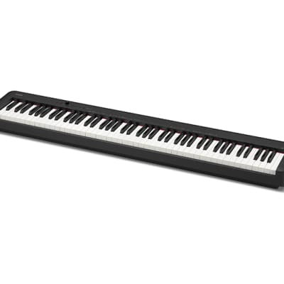 Casio CDP-S160-BK | 88-Key Digital Piano. New with Full Warranty!