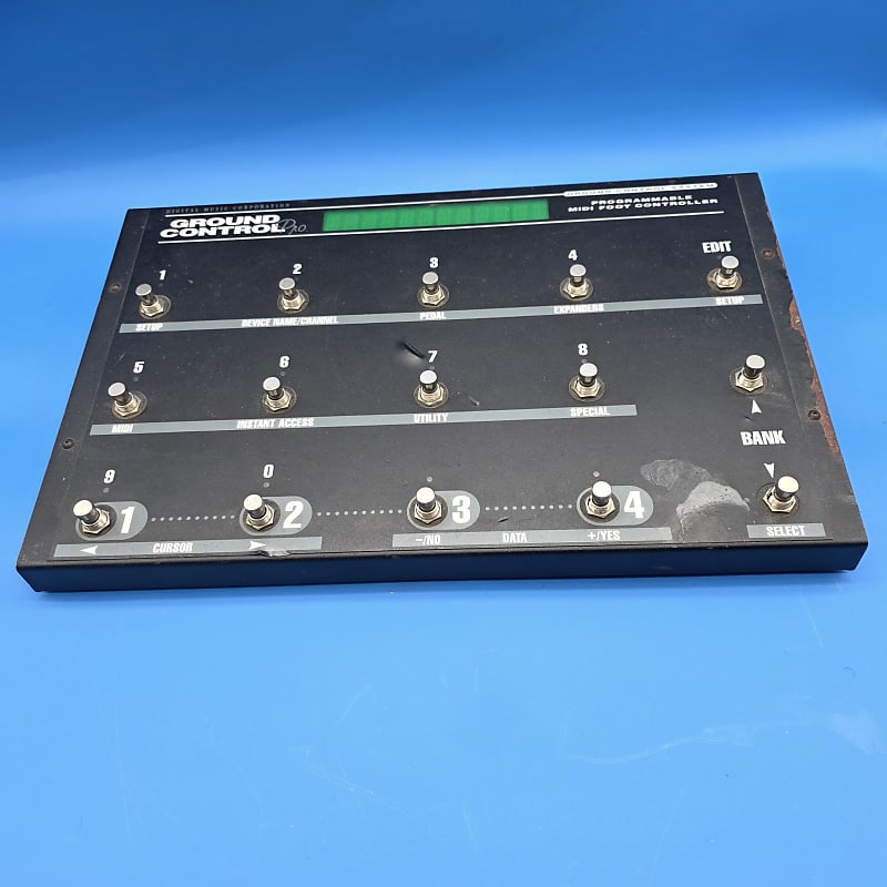 Voodoo Lab Ground Control Pro