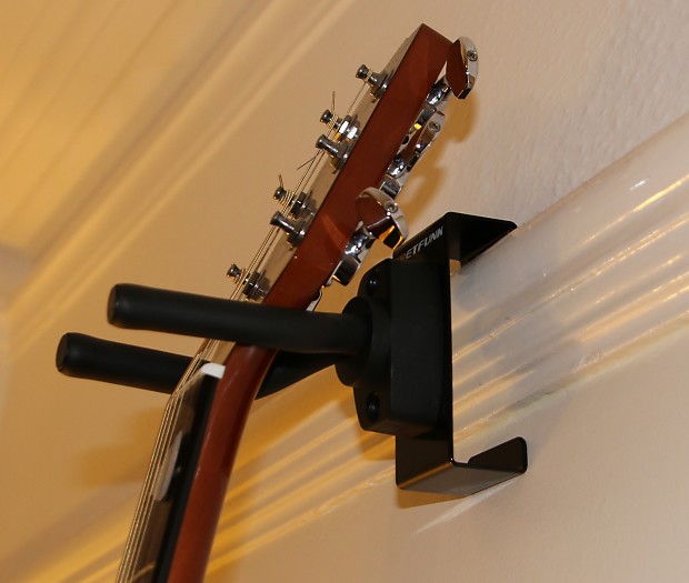Fretfunk picture store rail guitar hanger