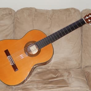 Ryoji matsuoka m65 クラシックギター Late 90's Ryoji Matsuoka M65 Classical Guitar MIJ with