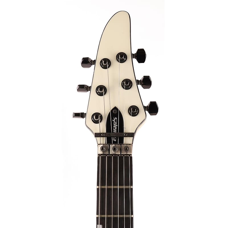 Edwards HorizonⅢ Parl white ESP LTD Horizon Custom '87 Pearl White | The Music Zoo