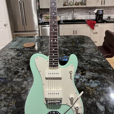 Fender parallel online universe jazz tele