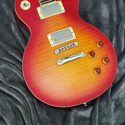 Orville LPS-80F Les Paul Standard 1994 Fujigen Japan Orville LPS-80F Les Paul Standard 1994 Fujigen Japan