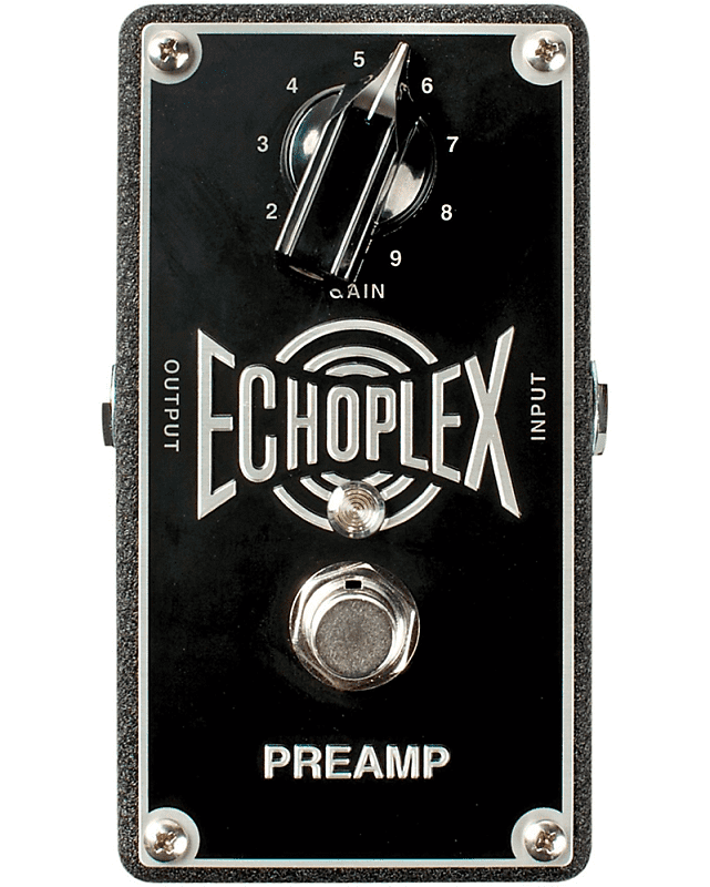 美品 Dunlop Echoplex EP-101 プリアンプ Dunlop EP101 Echoplex Preamp | Reverb