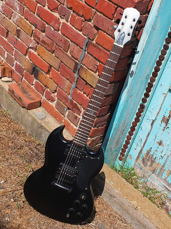 Epiphone GOTH SG | Reverb