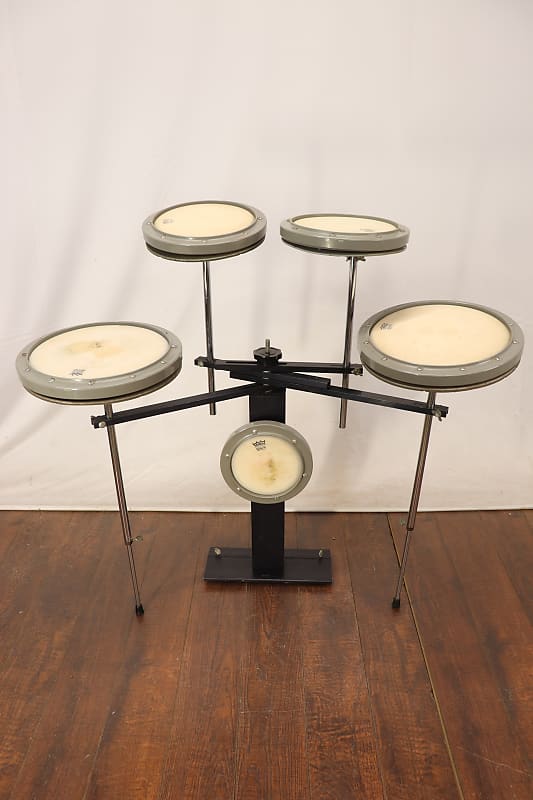 Remo 5pc Drum Practice Pad Set 2 Reverb UK