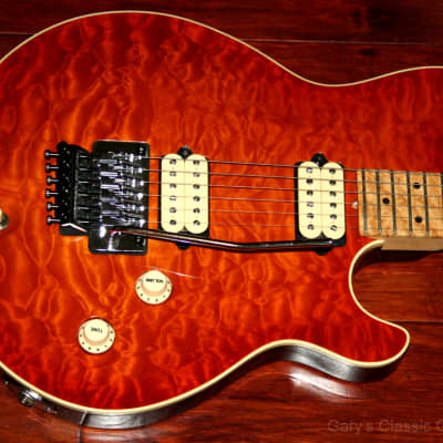 1999  Terry Rogers  Mallie, Made by John Suhr,  Serial number 001 image 3
