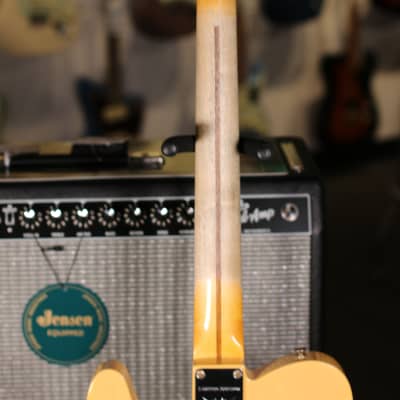 Fender Custom Shop LTD '51 Nocaster Relic 2023 - Aged Nocaster Blonde image 11