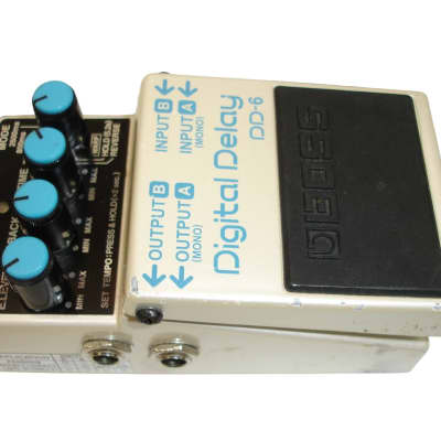 Boss DD-6 Digital Delay