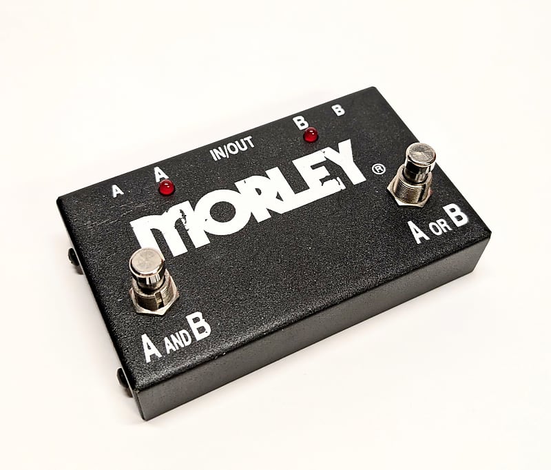 Morley ABY Switch