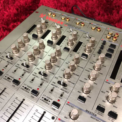 Vestax PMC-55 DJ Mixer Digital Mixer Used in Japan | Reverb