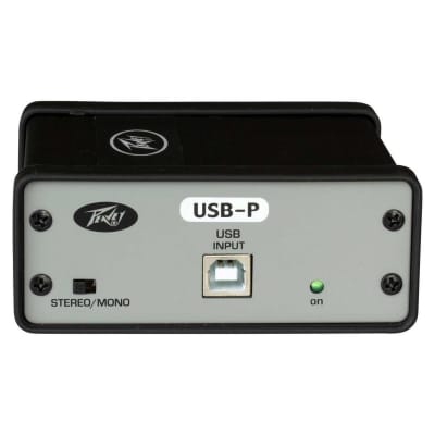 Peavey USB-P USB Playback image 2