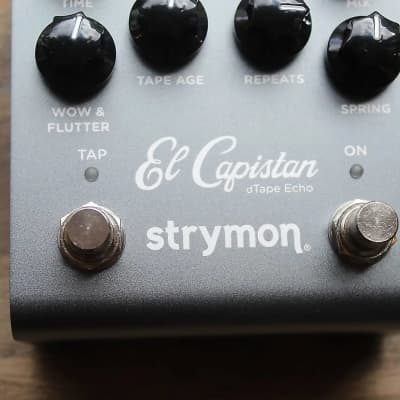 Strymon El Capistan V2 image 2