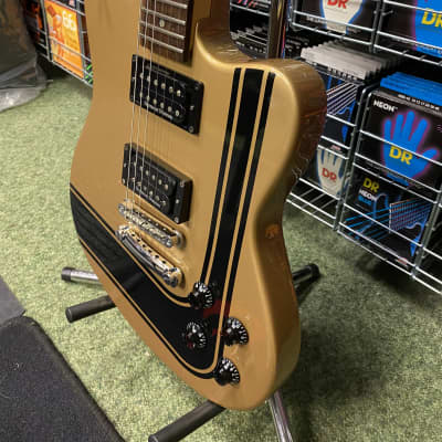Fender Toronado GT in gold - Made in Korea image 3