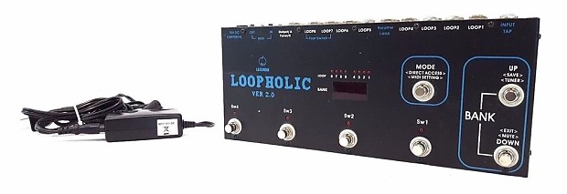 TKI Lazeman Loopholic Version 2.0 Programmable Loop Selector