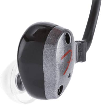 Fender PureSonic™ Premium Wireless Headphones - Gray image 5