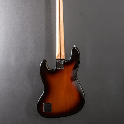 Fender Player Plus Jazz Bass - 3 Color Sunburst w/Pau Ferro image 5