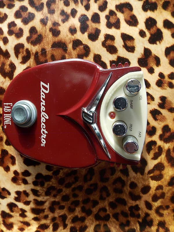 Danelectro Fab Tone