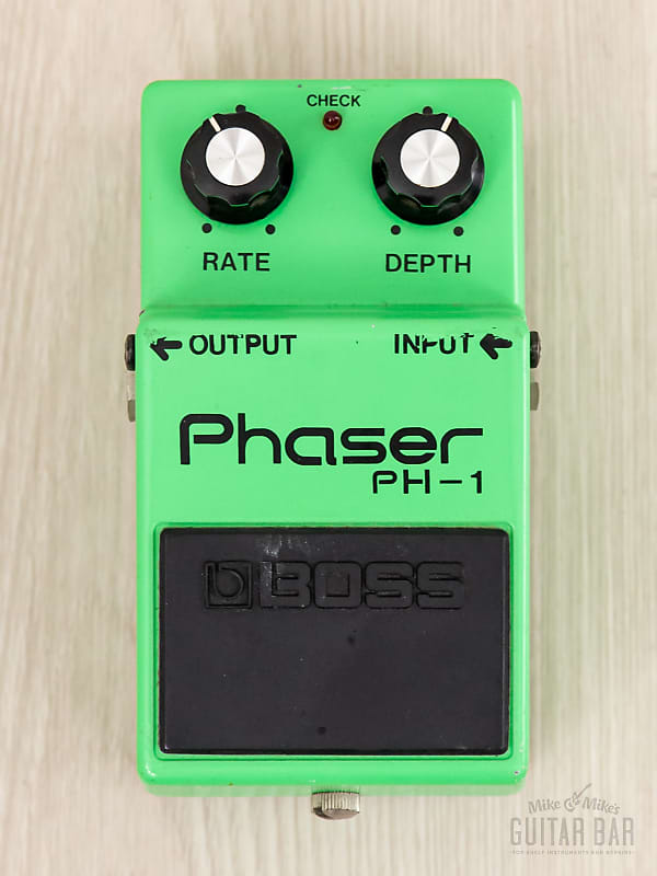 Boss PH-1 Phaser