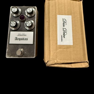 Reverb.com listing, price, conditions, and images for dandrive-aequitas