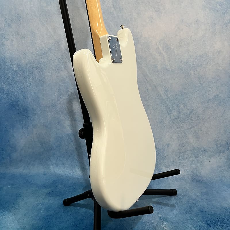 Fender Japan Mustang Limited Edition Competition Traditional