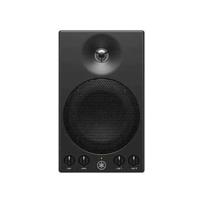 Yamaha HS5 5 Powered Studio Monitor Speaker - White COMPLETE AUDIO BU –  Kraft Music