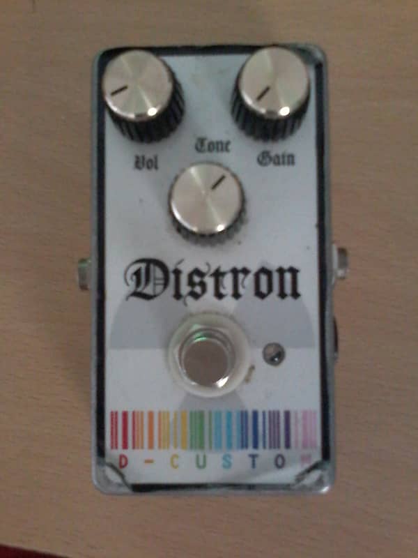 D-CUSTOM Distron 2010