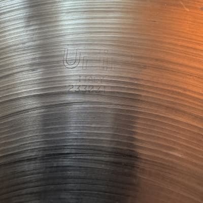 UFIP 22" Experience Series Crash/Ride Cymbal image 3