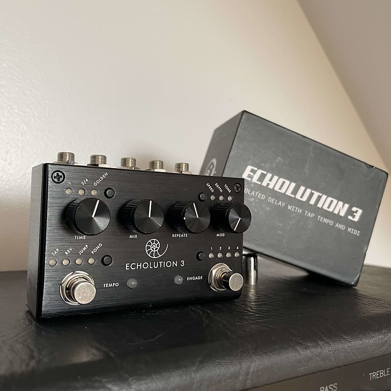 Pigtronix Echolution 3