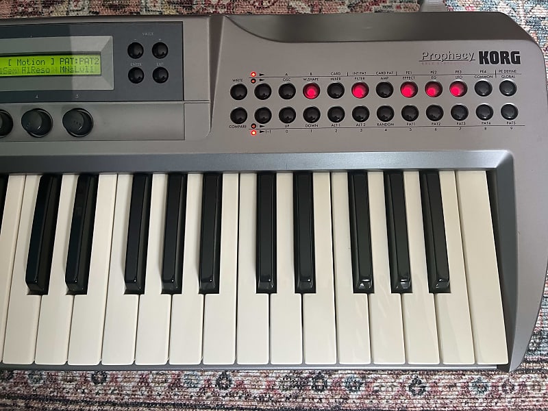 Korg Prophecy | Reverb Canada