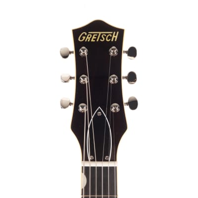 Gretsch G6129T-59 Vintage Select '59 Silver Jet with Bigsby - Silver Sparkle image 8