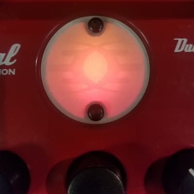 Damage Control Solid Metal 2000s - Orange image 7