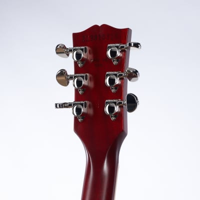 Gibson Les Paul Standard 60s, Satin Unburst | Modified image 5