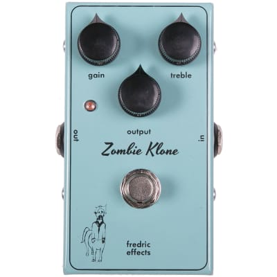 ARC EFFECTS KLONE V2 (ジャンク) ARC Effects Klone V2 Overdrive Pedal | Reverb