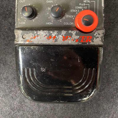 Zoom 5000 Distortion - Zoom Distortion Guitar Effects Pedal (Indianapolis, IN) for sale