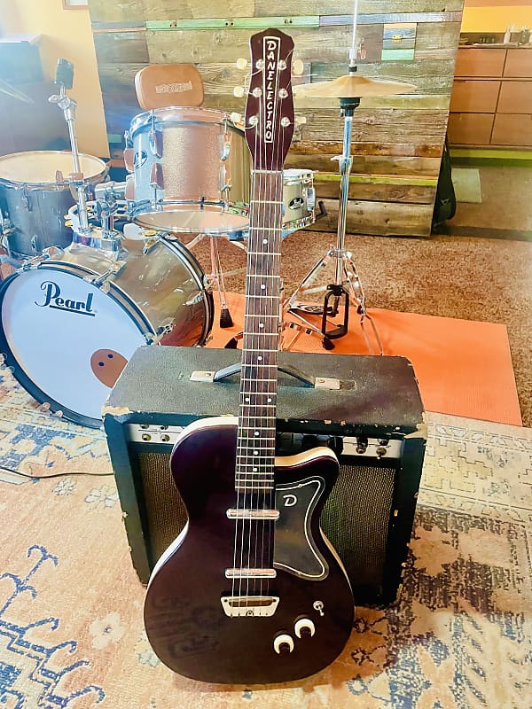 Danelectro '56 U-2 Reissue 1998 - 2004 | Reverb