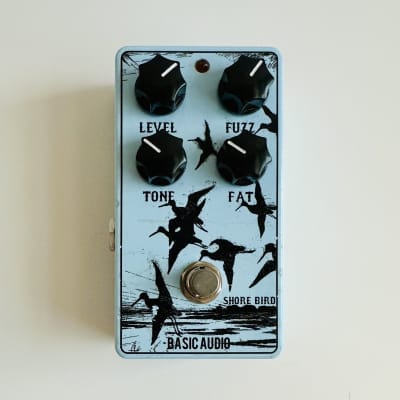 Reverb.com listing, price, conditions, and images for basic-audio-shore-bird