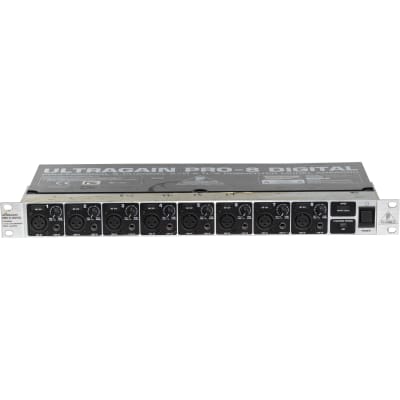 Behringer: MIC2200 Ultragain Pro - User review - Gearspace